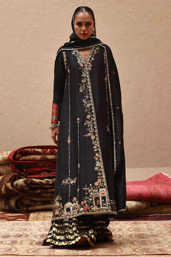 Rozina Munib | Lashkara Festive Couture 25-26 | L25-01 - House of Ayeza