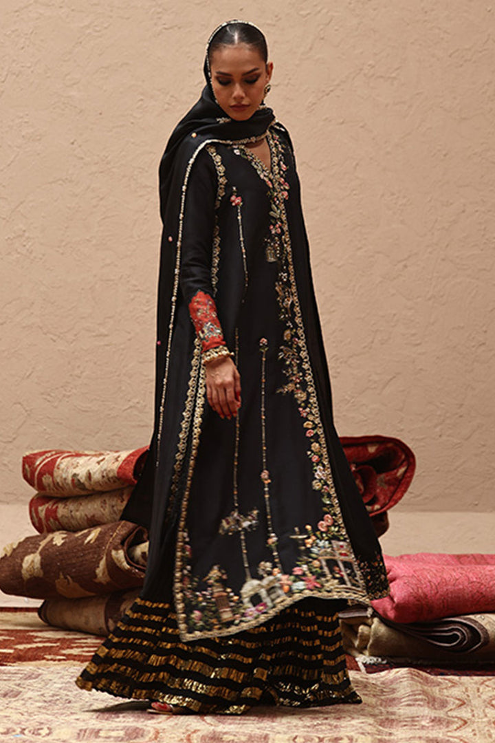 Rozina Munib | Lashkara Festive Couture 25-26 | L25-01 - House of Ayeza