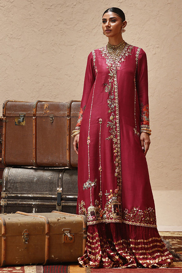 Rozina Munib | Lashkara Festive Couture 25-26 | L25-02 - House of Ayeza