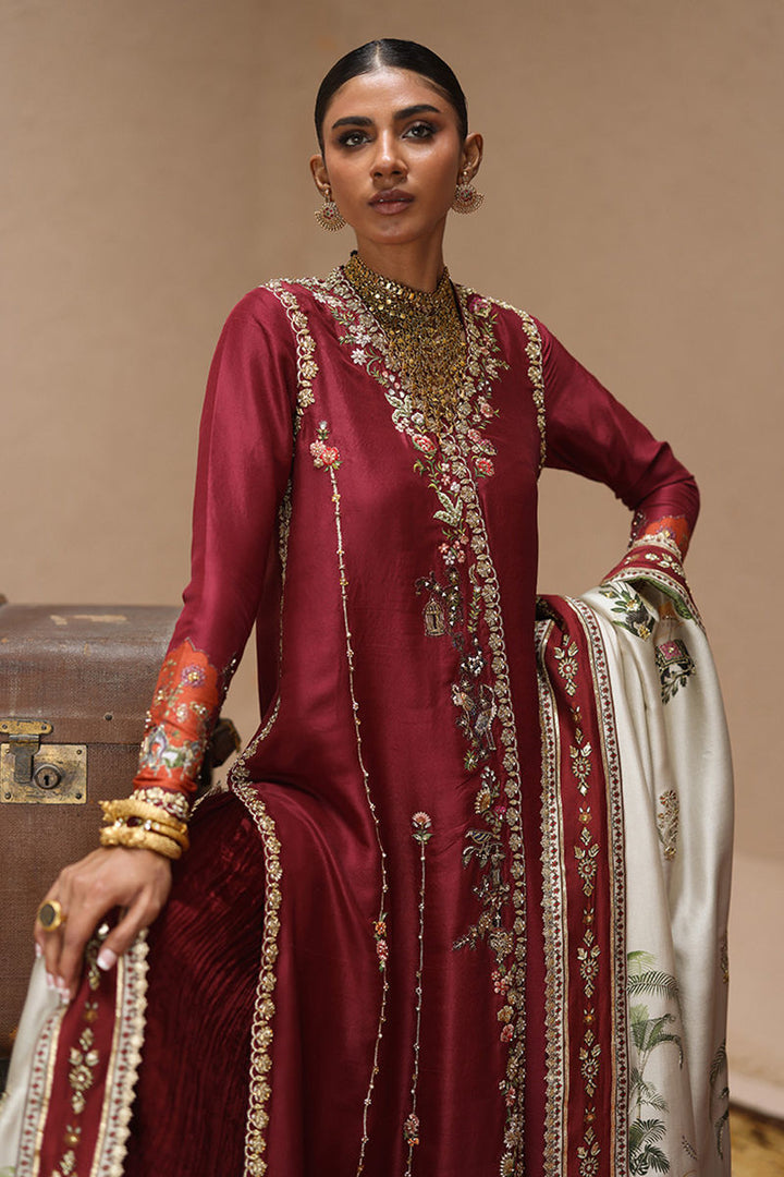 Rozina Munib | Lashkara Festive Couture 25-26 | L25-02 - House of Ayeza