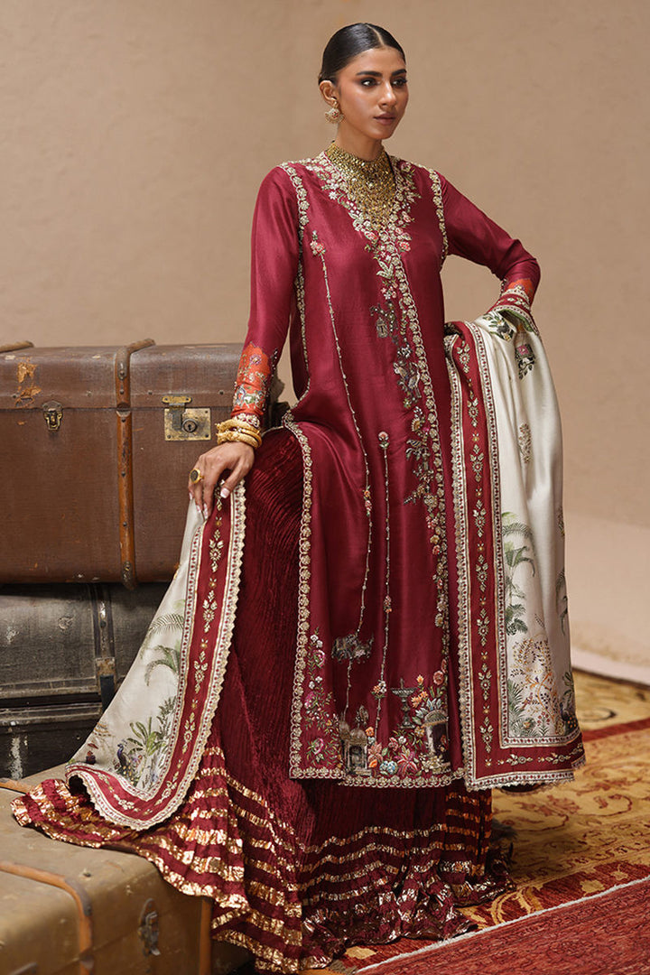 Rozina Munib | Lashkara Festive Couture 25-26 | L25-02 - House of Ayeza