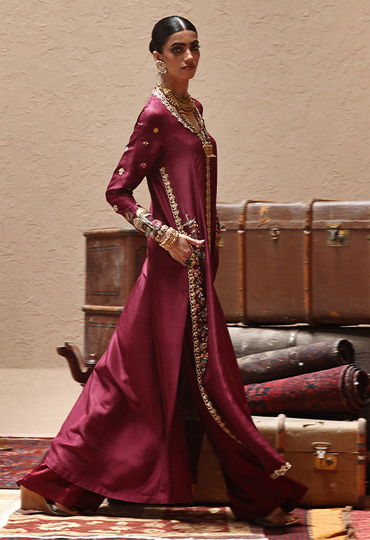 Rozina Munib | Lashkara Festive Couture 25-26 | L25-04 - House of Ayeza