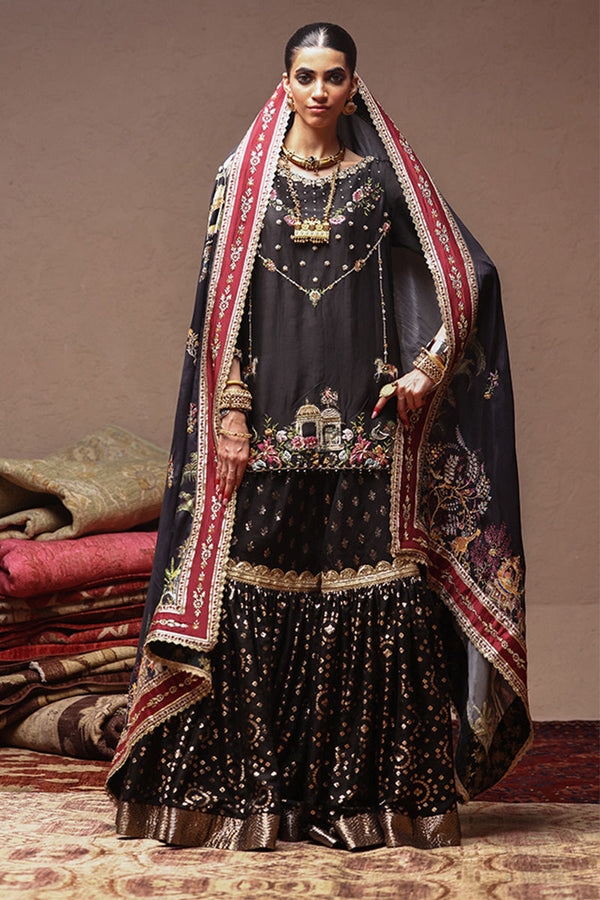 Rozina Munib | Lashkara Festive Couture 25-26 | L25-05 - House of Ayeza