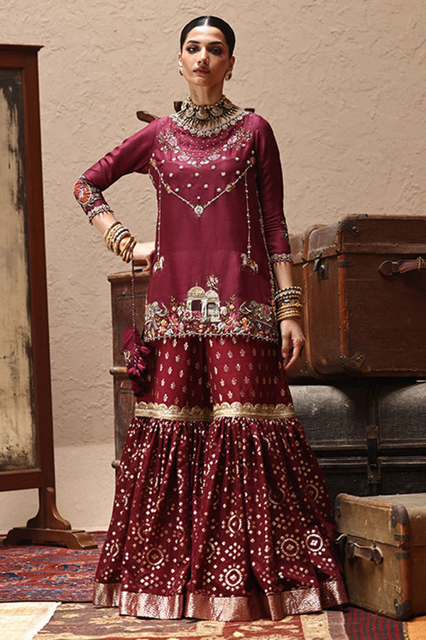 Rozina Munib | Lashkara Festive Couture 25-26 | L25-06 - House of Ayeza