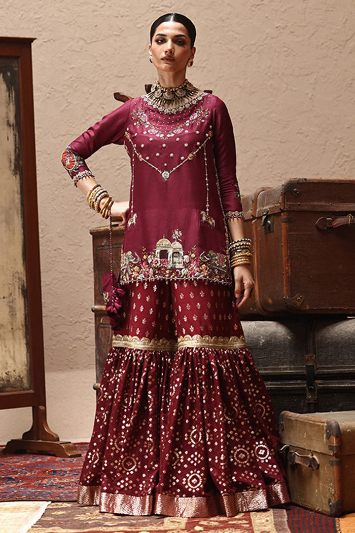 Rozina Munib | Lashkara Festive Couture 25-26 | L25-06 - House of Ayeza