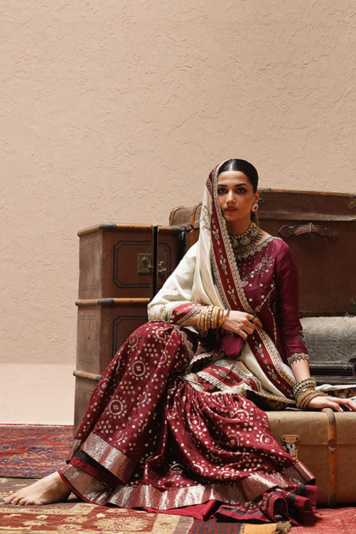 Rozina Munib | Lashkara Festive Couture 25-26 | L25-06 - House of Ayeza