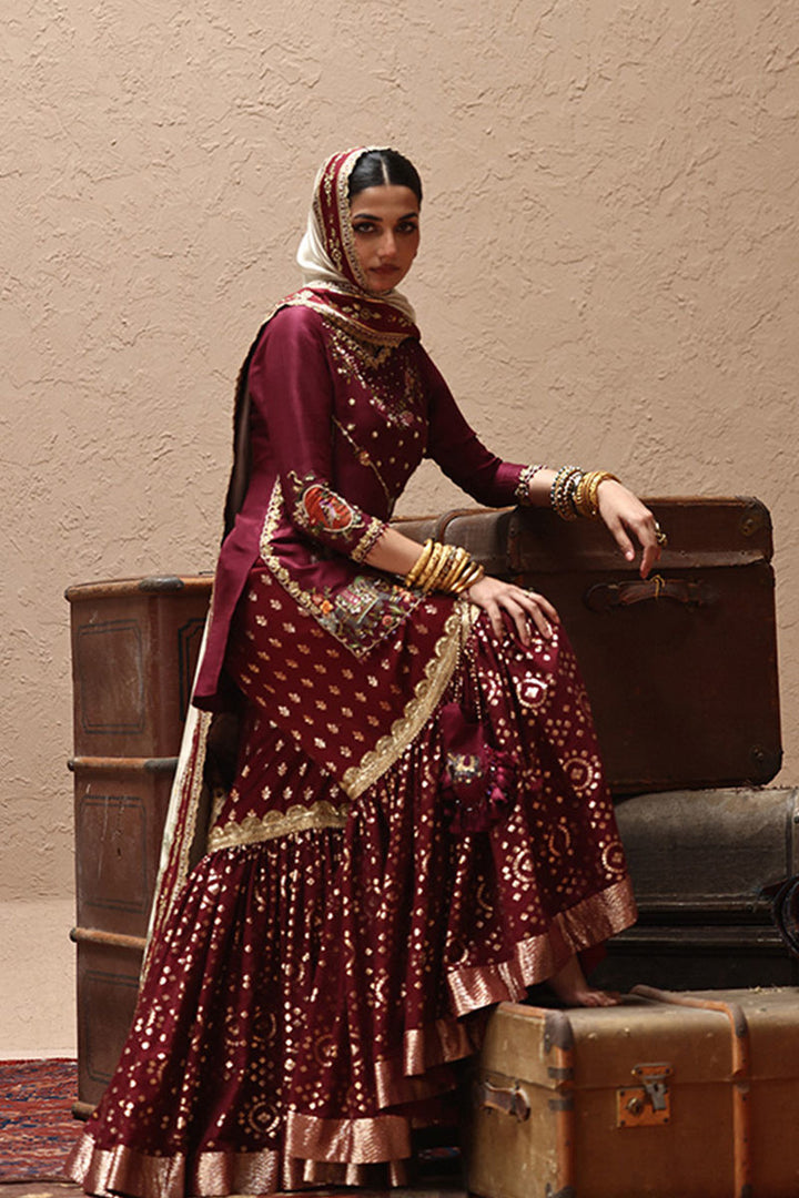 Rozina Munib | Lashkara Festive Couture 25-26 | L25-06 - House of Ayeza