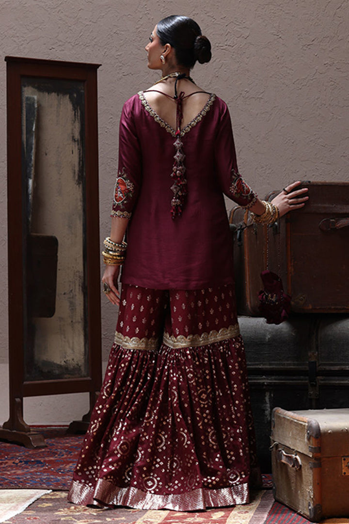 Rozina Munib | Lashkara Festive Couture 25-26 | L25-06 - House of Ayeza