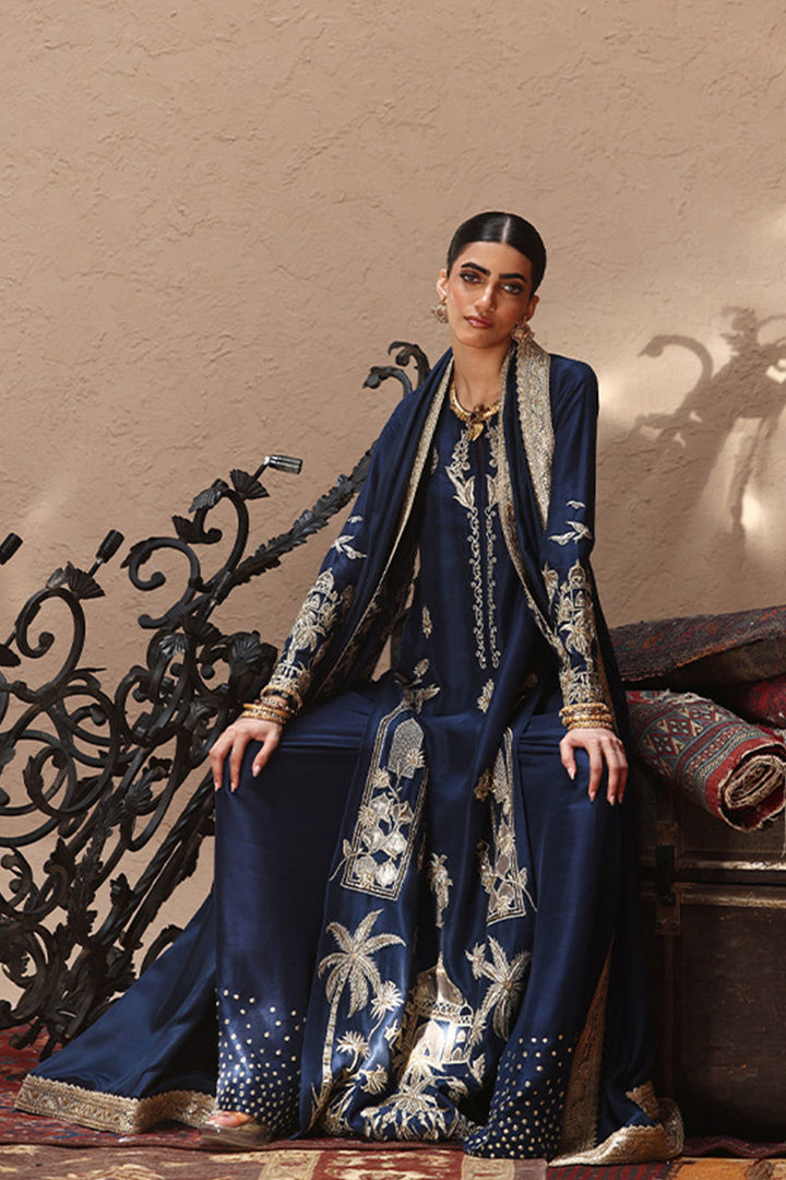 Rozina Munib | Lashkara Festive Couture 25-26 | L25-07 - House of Ayeza