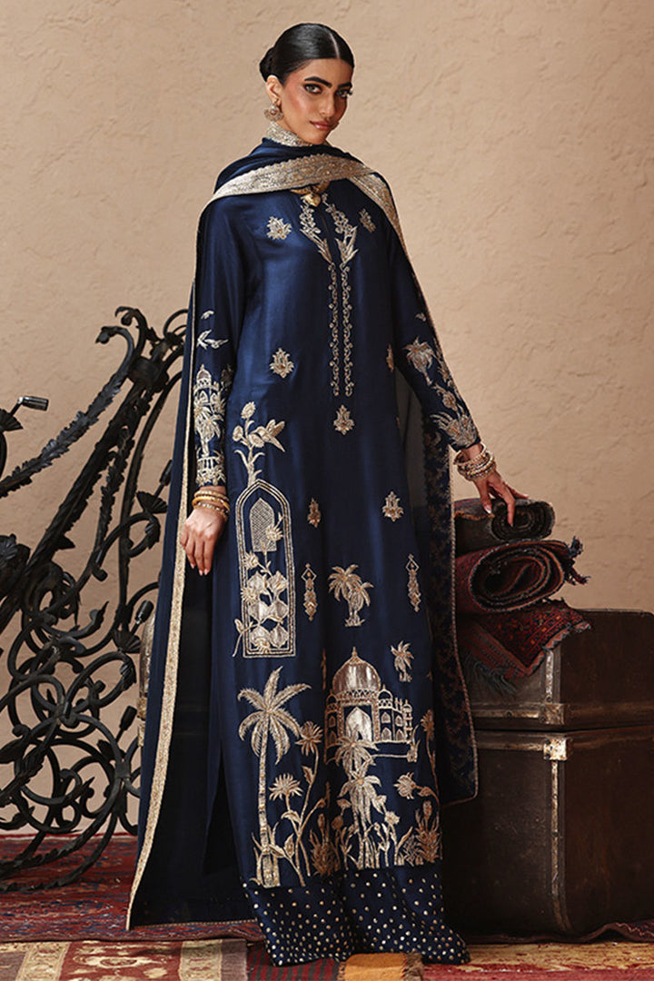 Rozina Munib | Lashkara Festive Couture 25-26 | L25-07 - House of Ayeza