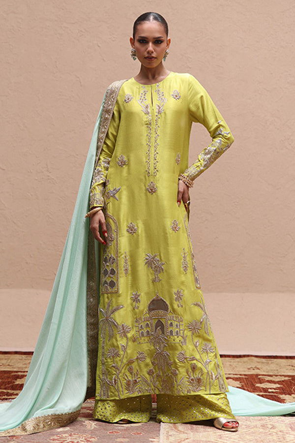 Rozina Munib | Lashkara Festive Couture 25-26 | L25-08 - House of Ayeza