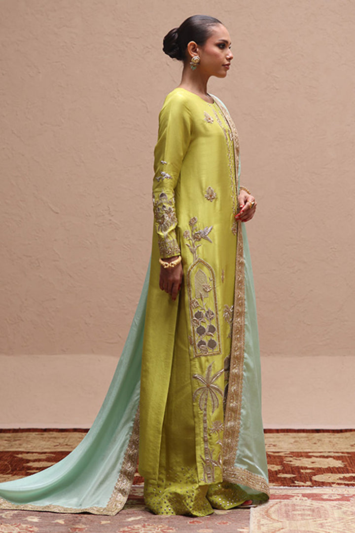 Rozina Munib | Lashkara Festive Couture 25-26 | L25-08 - House of Ayeza