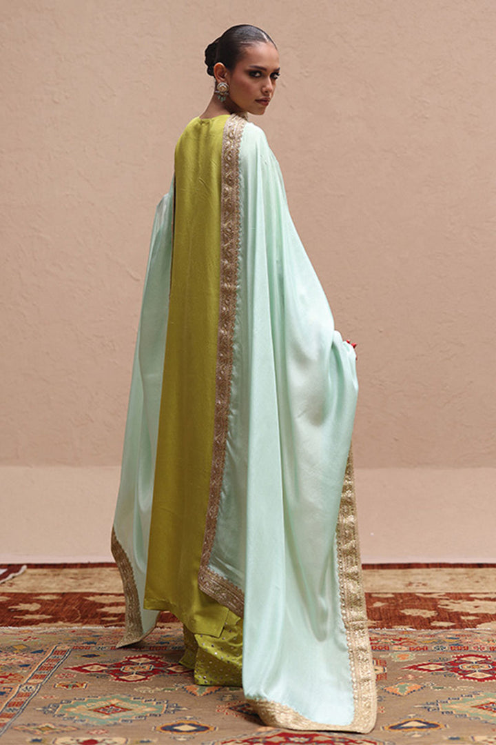 Rozina Munib | Lashkara Festive Couture 25-26 | L25-08 - House of Ayeza