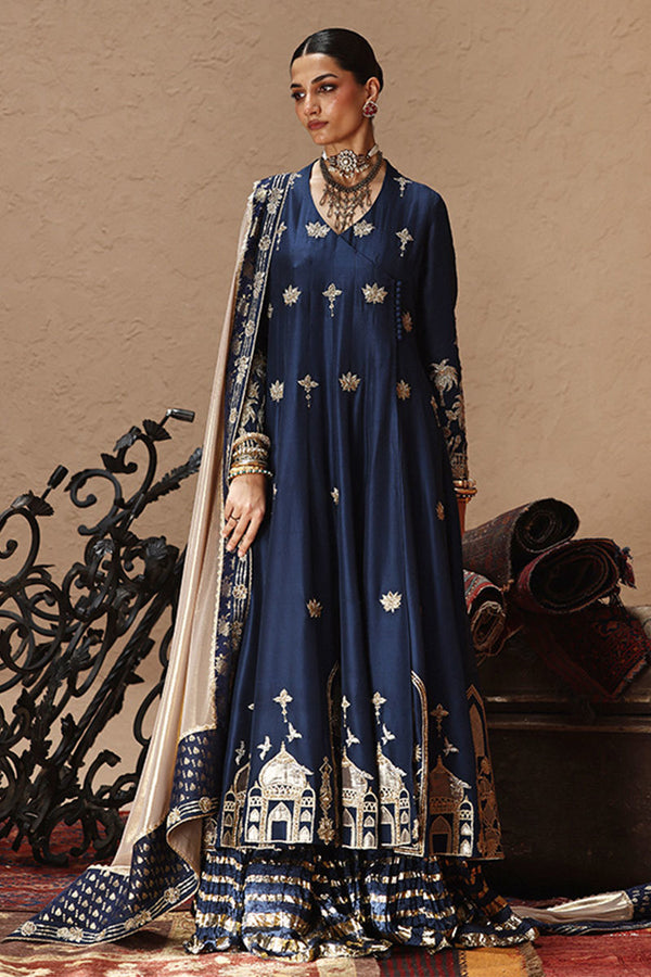 Rozina Munib | Lashkara Festive Couture 25-26 | L25-09 - House of Ayeza