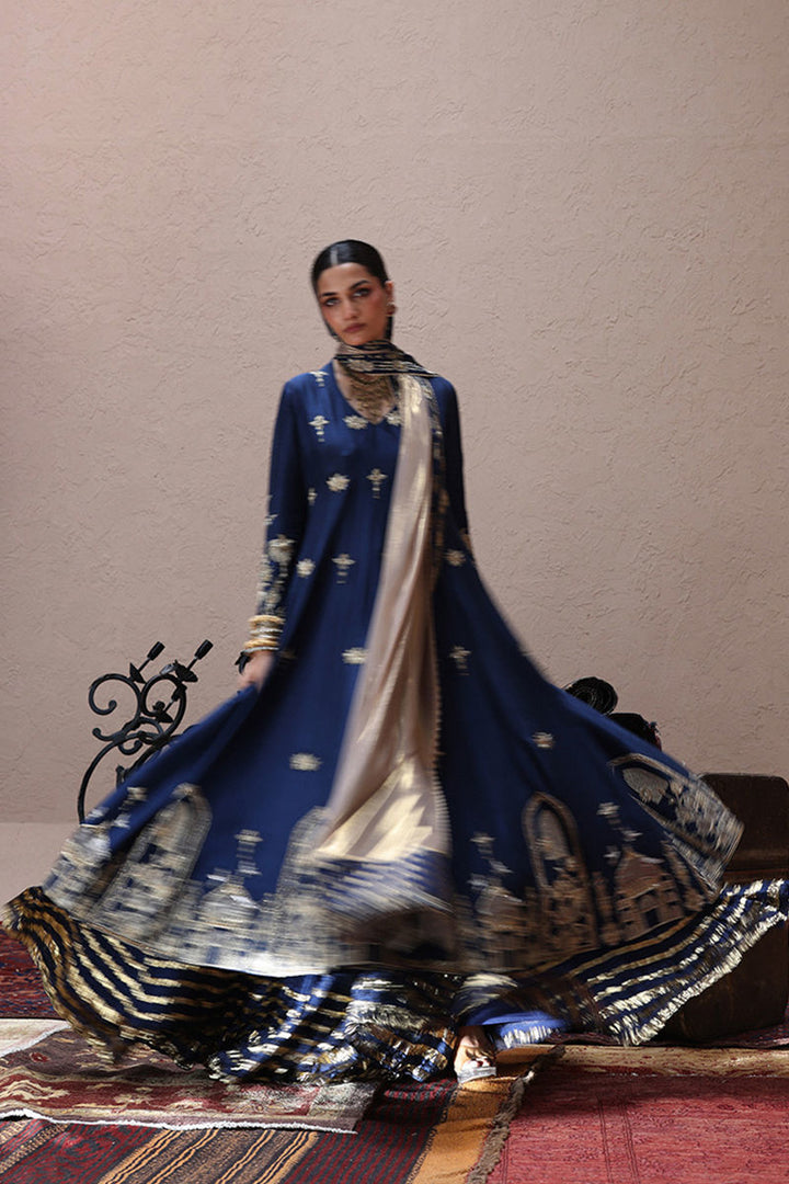 Rozina Munib | Lashkara Festive Couture 25-26 | L25-09 - House of Ayeza