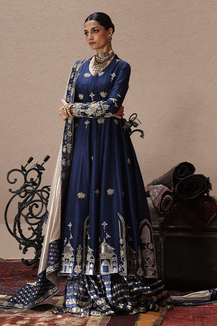 Rozina Munib | Lashkara Festive Couture 25-26 | L25-09 - House of Ayeza