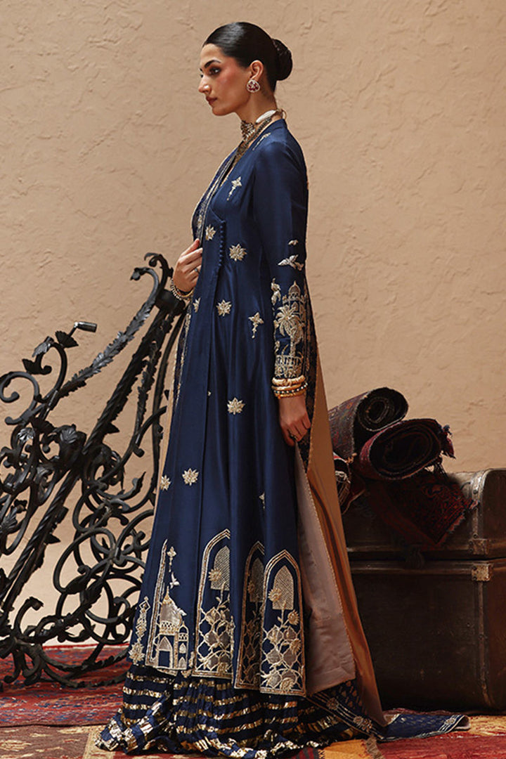 Rozina Munib | Lashkara Festive Couture 25-26 | L25-09 - House of Ayeza