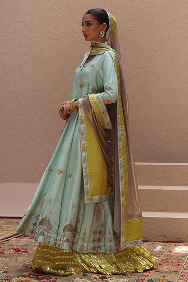 Rozina Munib | Lashkara Festive Couture 25-26 | L25-10 - House of Ayeza