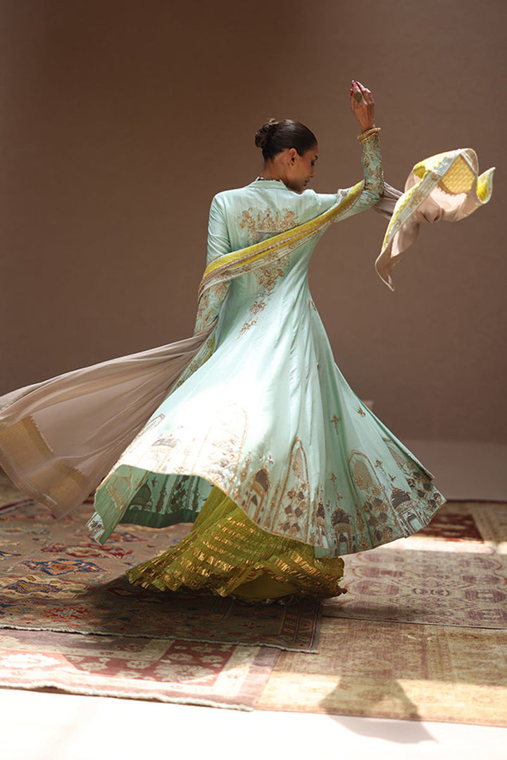 Rozina Munib | Lashkara Festive Couture 25-26 | L25-10 - House of Ayeza