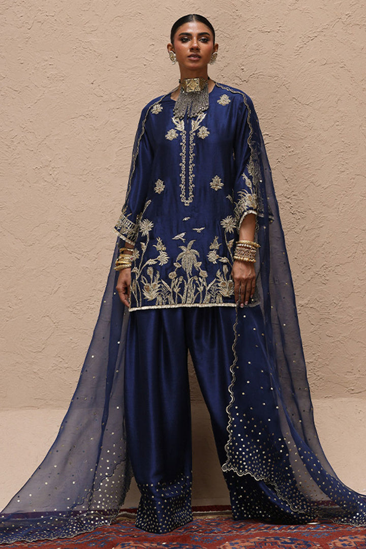 Rozina Munib | Lashkara Festive Couture 25-26 | L25-11 - House of Ayeza