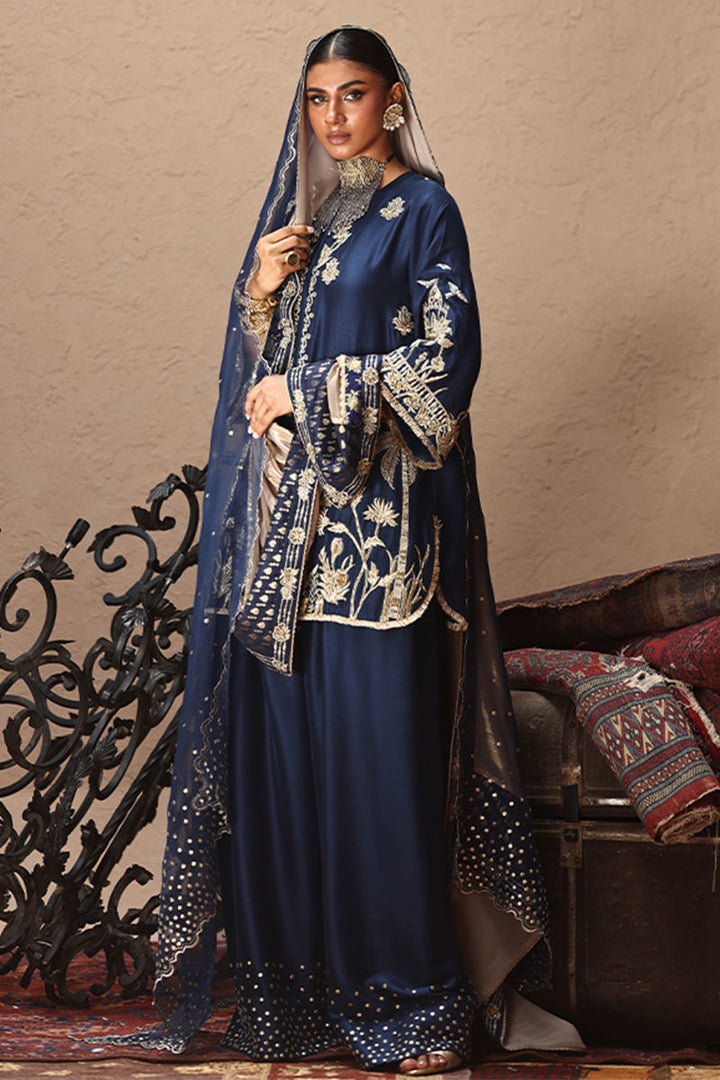 Rozina Munib | Lashkara Festive Couture 25-26 | L25-11 - House of Ayeza