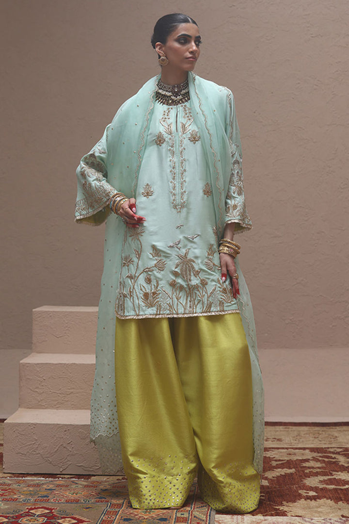 Rozina Munib | Lashkara Festive Couture 25-26 | L25-12 - House of Ayeza