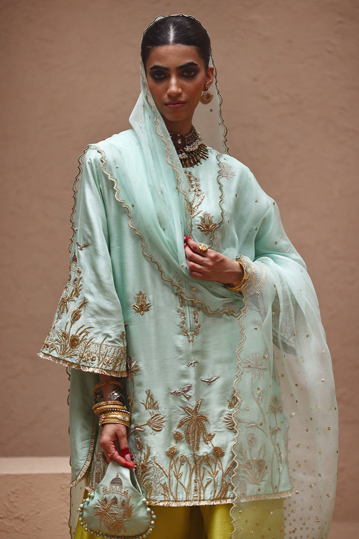 Rozina Munib | Lashkara Festive Couture 25-26 | L25-12 - House of Ayeza