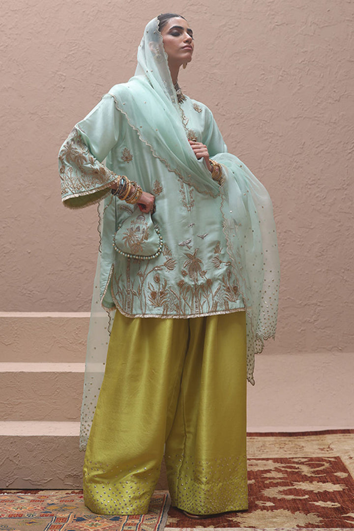 Rozina Munib | Lashkara Festive Couture 25-26 | L25-12 - House of Ayeza