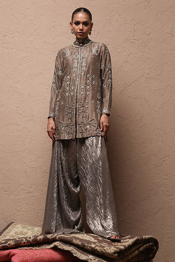Rozina Munib | Lashkara Festive Couture 25-26 | L25-13 - House of Ayeza