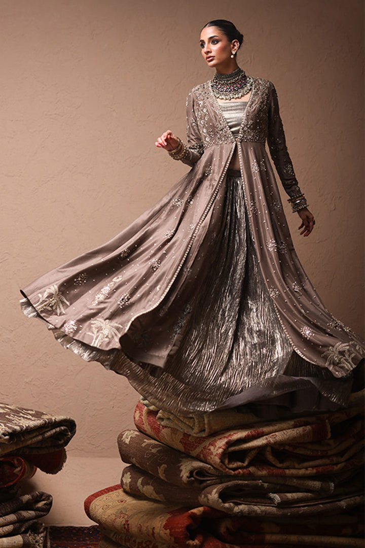 Rozina Munib | Lashkara Festive Couture 25-26 | L25-15 - House of Ayeza