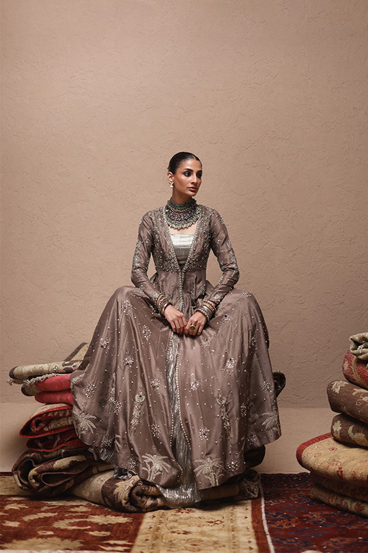 Rozina Munib | Lashkara Festive Couture 25-26 | L25-15 - House of Ayeza