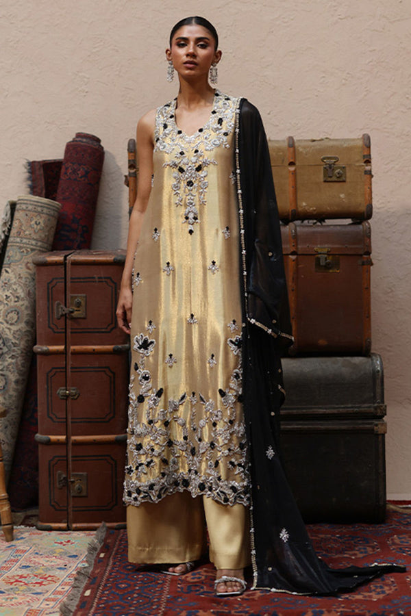 Rozina Munib | Lashkara Festive Couture 25-26 | L25-19 - House of Ayeza