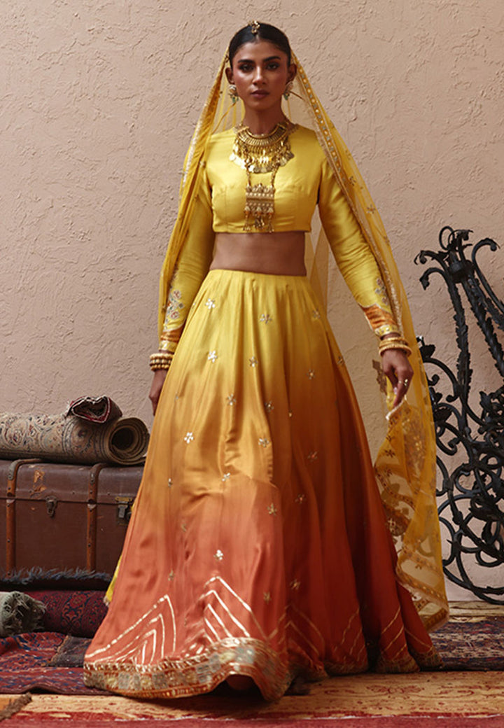 Rozina Munib | Lashkara Festive Couture 25-26 | L25-27 - House of Ayeza