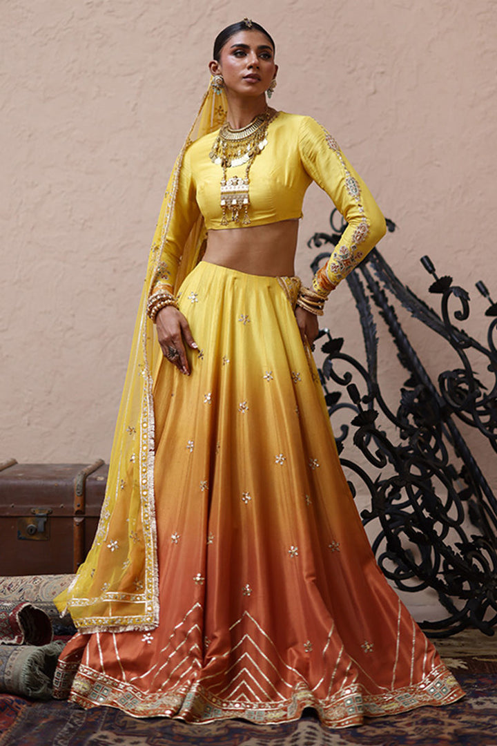 Rozina Munib | Lashkara Festive Couture 25-26 | L25-27 - House of Ayeza