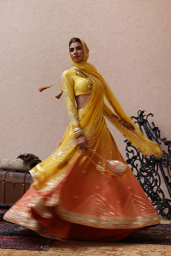 Rozina Munib | Lashkara Festive Couture 25-26 | L25-27 - House of Ayeza