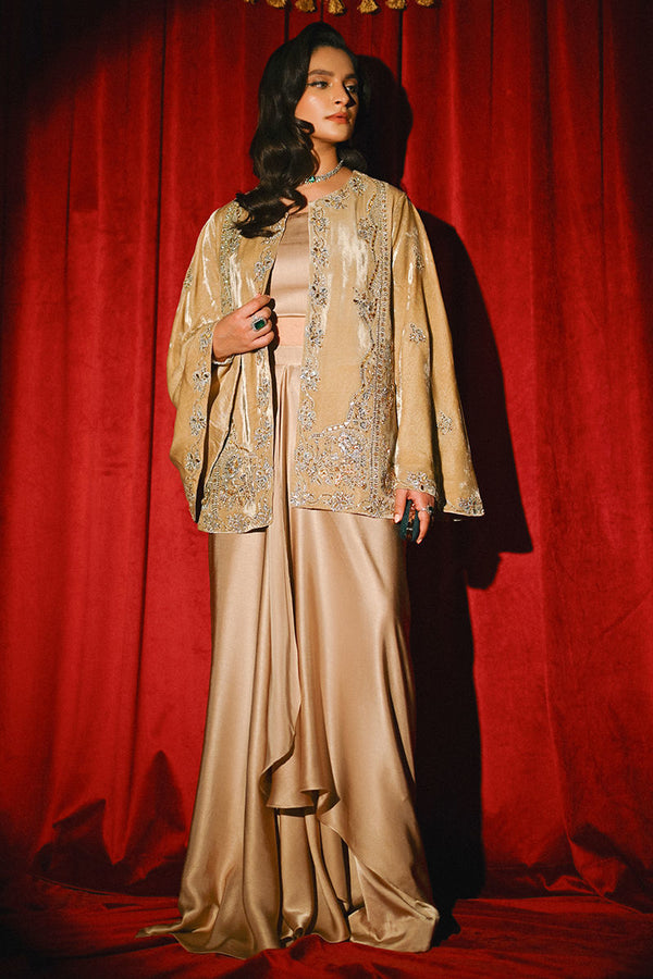 Ansab Jahangir | So Hot - Luxury Velvets | Selin - House of Ayeza