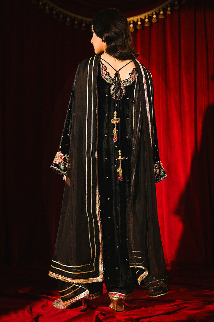 Ansab Jahangir | So Hot - Luxury Velvets | Derya - House of Ayeza