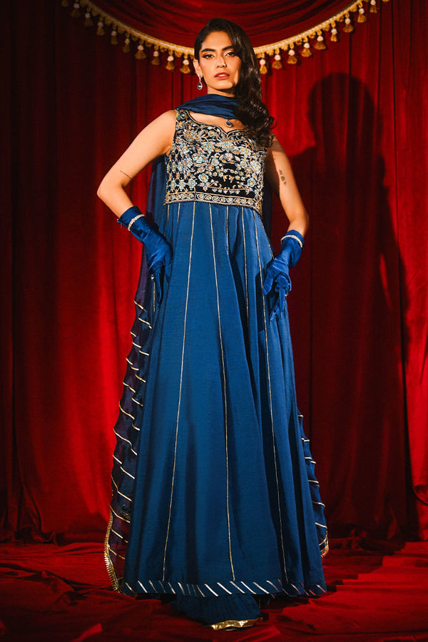 Ansab Jahangir | So Hot - Luxury Velvets | Feriha - House of Ayeza