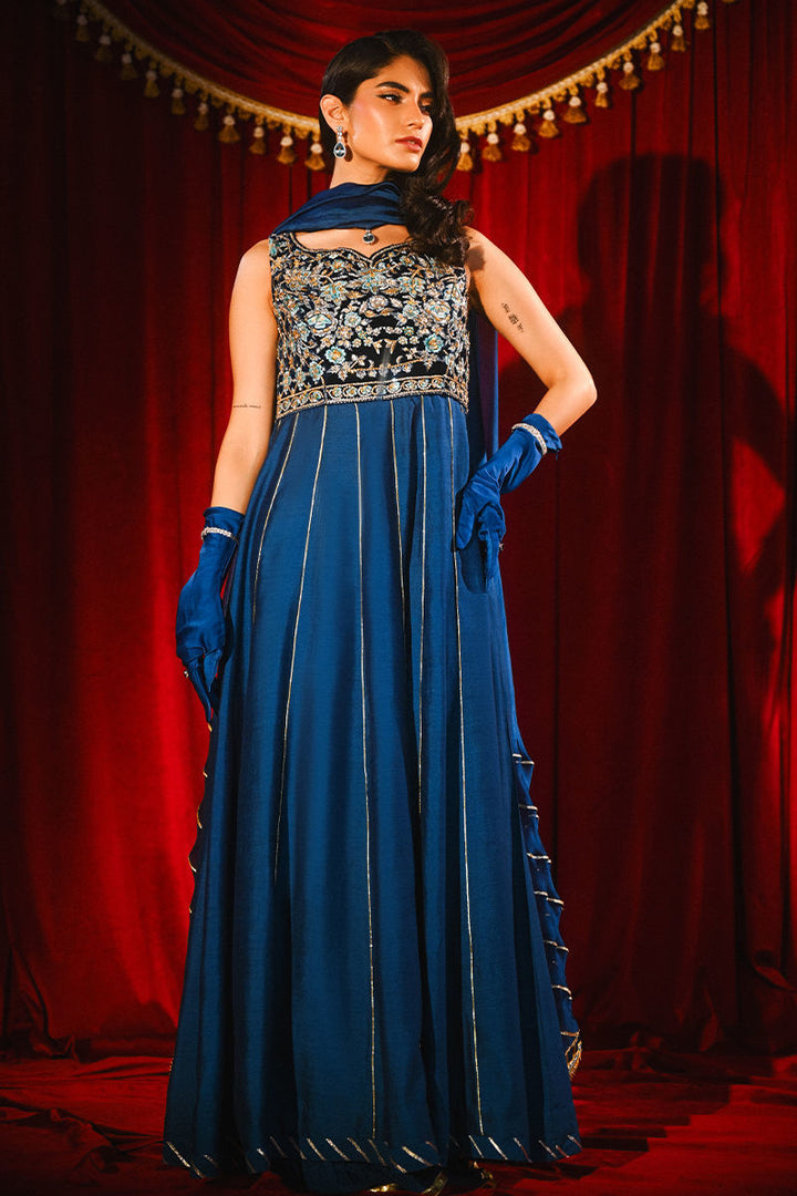 Ansab Jahangir | So Hot - Luxury Velvets | Feriha - House of Ayeza