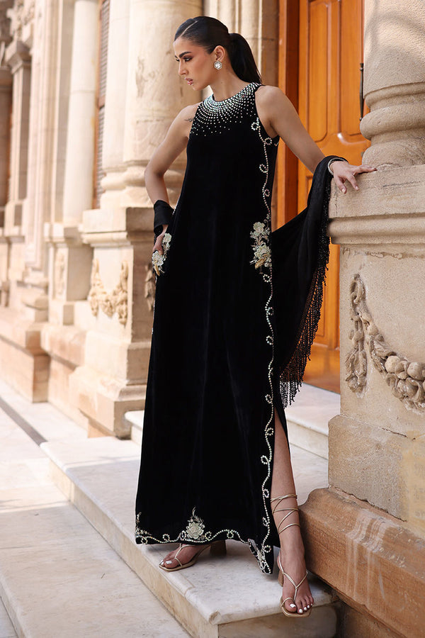 Rozina Munib | Fall/Winter 2025 -26 | FW25-01 - House of Ayeza