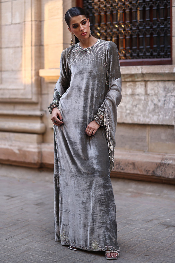 Rozina Munib | Fall/Winter 2025 -26 | FW25-02 - House of Ayeza