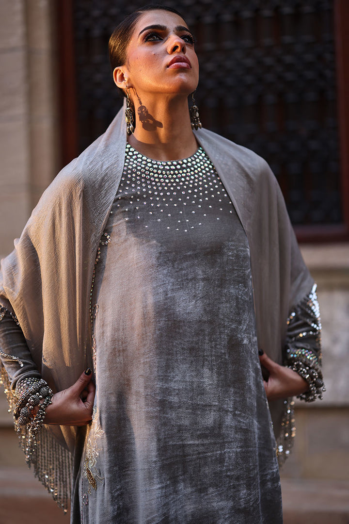 Rozina Munib | Fall/Winter 2025 -26 | FW25-02 - House of Ayeza