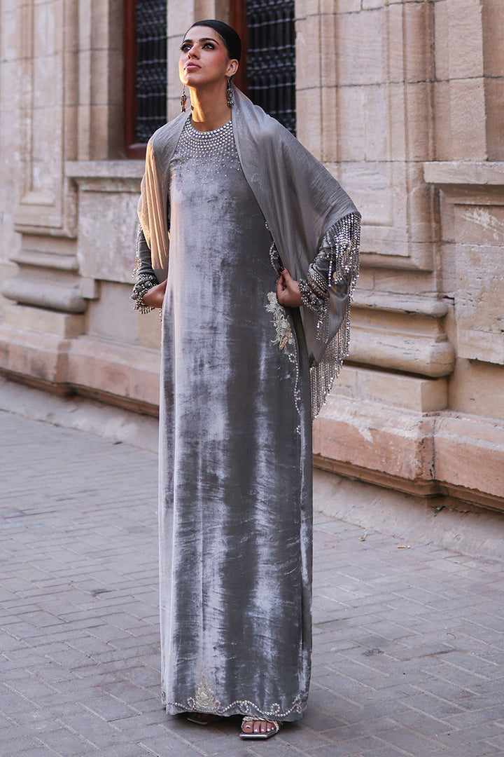 Rozina Munib | Fall/Winter 2025 -26 | FW25-02 - House of Ayeza