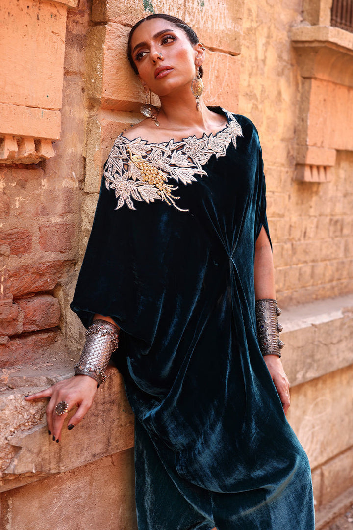 Rozina Munib | Fall/Winter 2025 -26 | FW25-04 - House of Ayeza