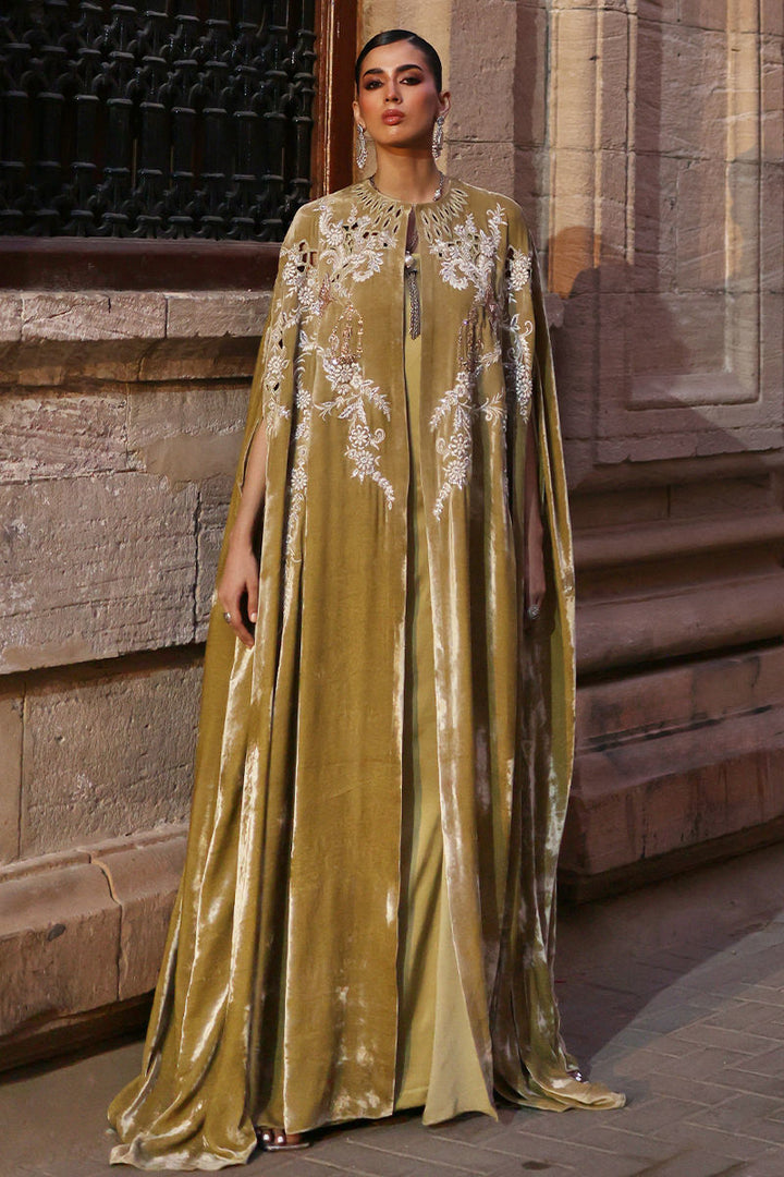 Rozina Munib | Fall/Winter 2025 -26 | FW25-06 - House of Ayeza