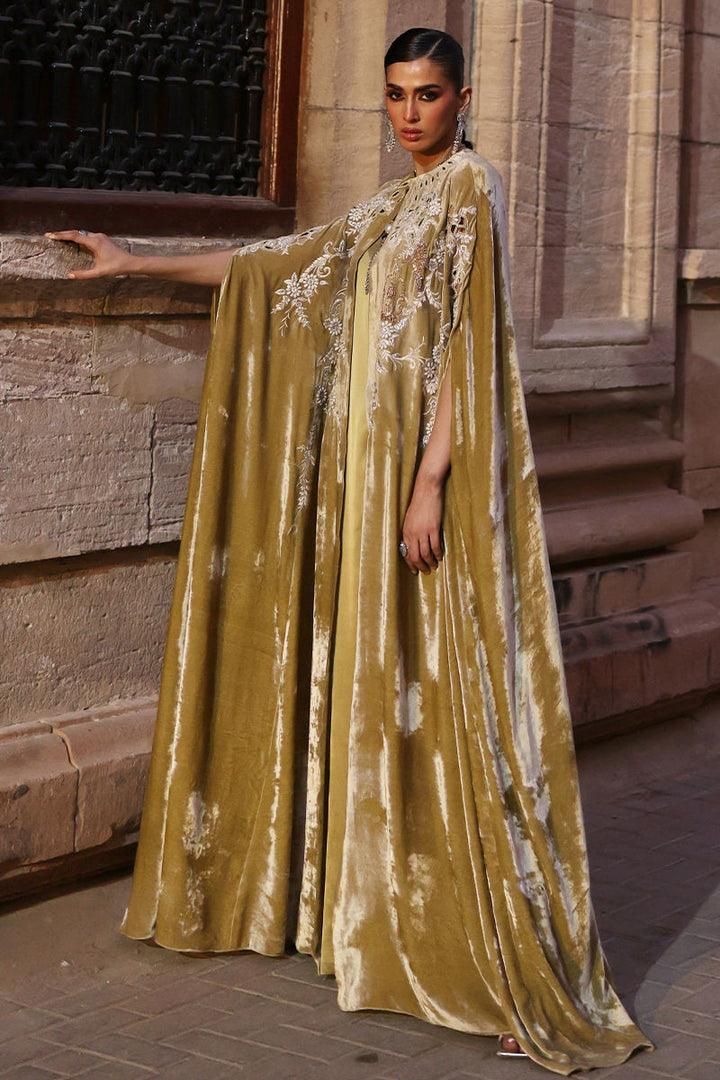 Rozina Munib | Fall/Winter 2025 -26 | FW25-06 - House of Ayeza