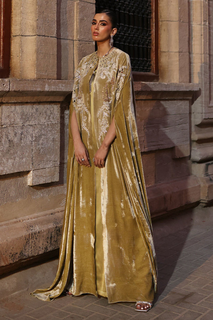 Rozina Munib | Fall/Winter 2025 -26 | FW25-06 - House of Ayeza