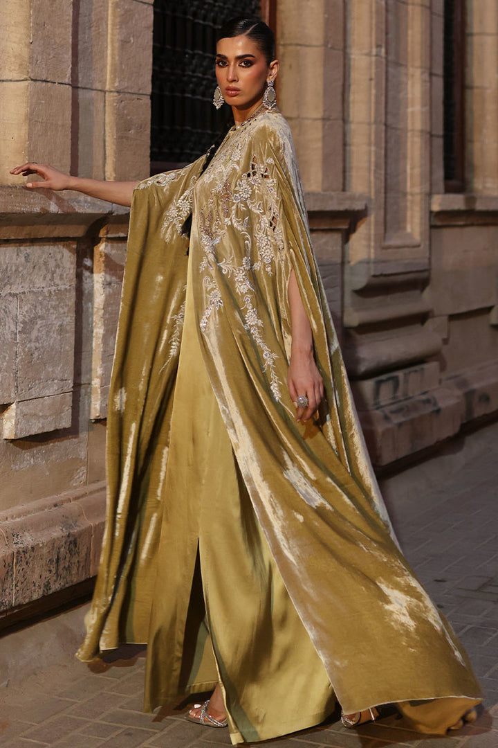 Rozina Munib | Fall/Winter 2025 -26 | FW25-06 - House of Ayeza