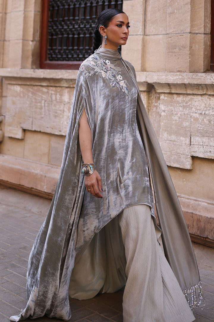 Rozina Munib | Fall/Winter 2025 -26 | FW25-08 - House of Ayeza