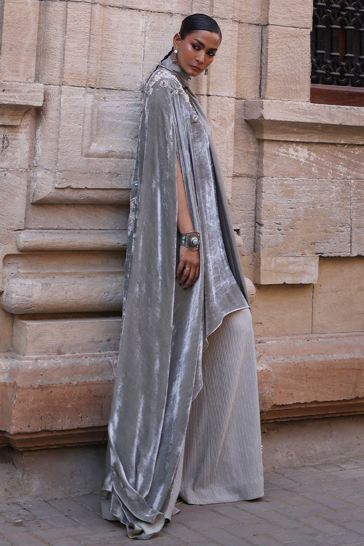 Rozina Munib | Fall/Winter 2025 -26 | FW25-08 - House of Ayeza